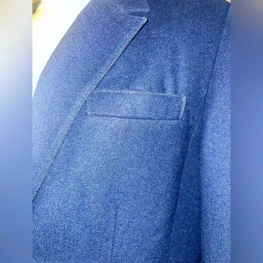 Vintage Pendleton 1970s Woolen Mills Blazer
